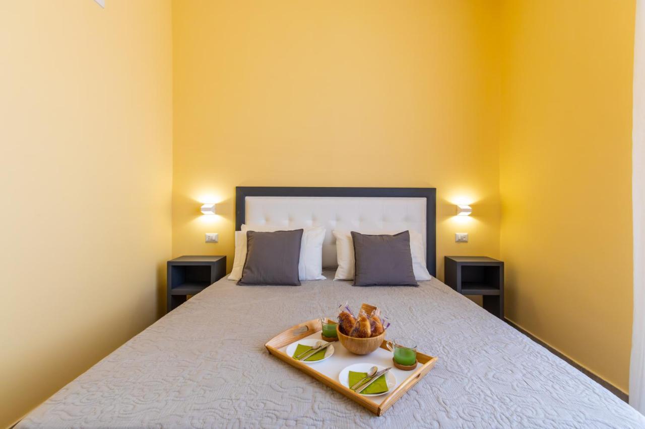 B&B Trianon Nápoly Kültér fotó