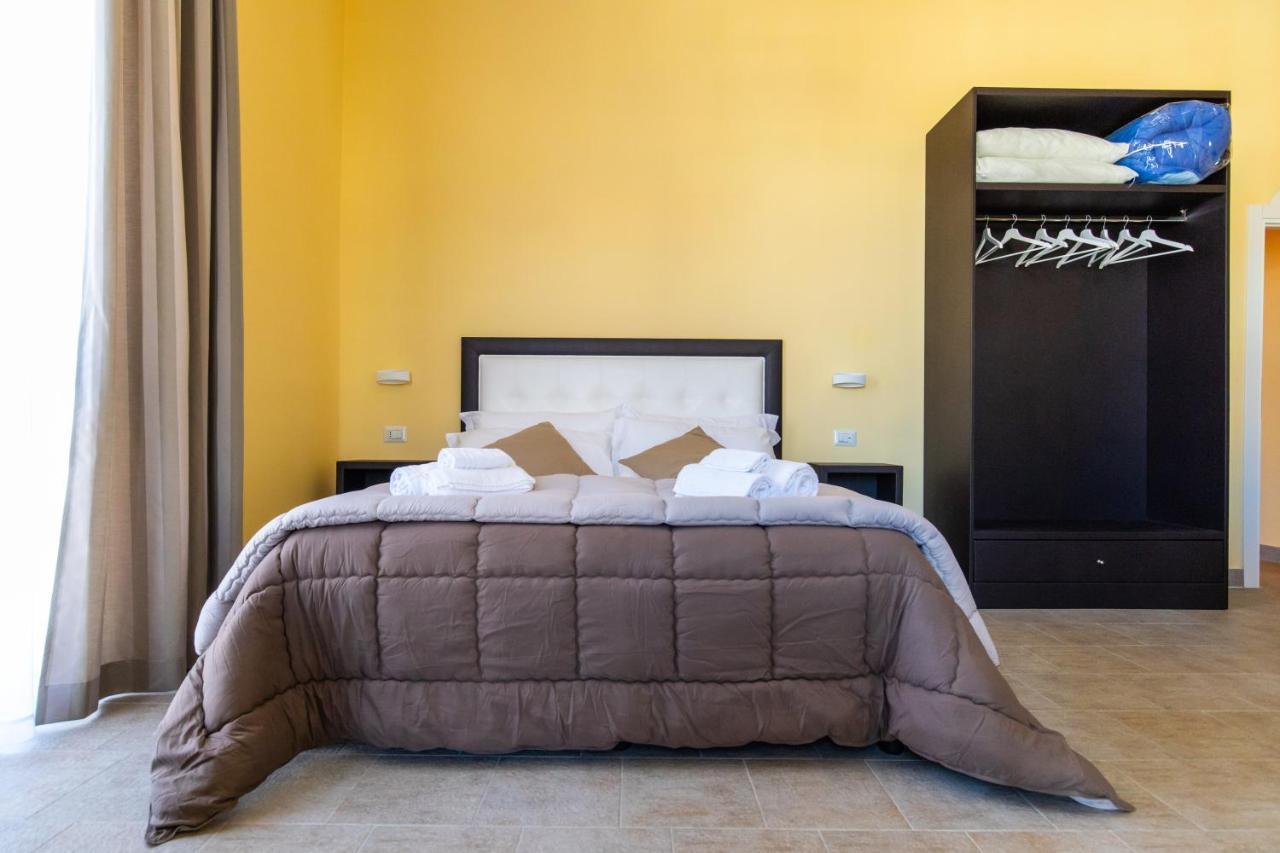 B&B Trianon Nápoly Kültér fotó