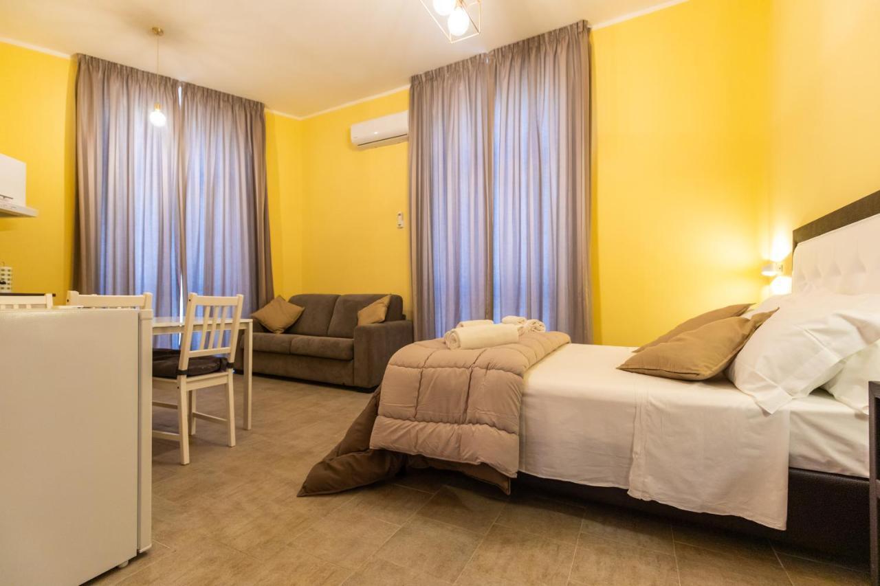B&B Trianon Nápoly Kültér fotó