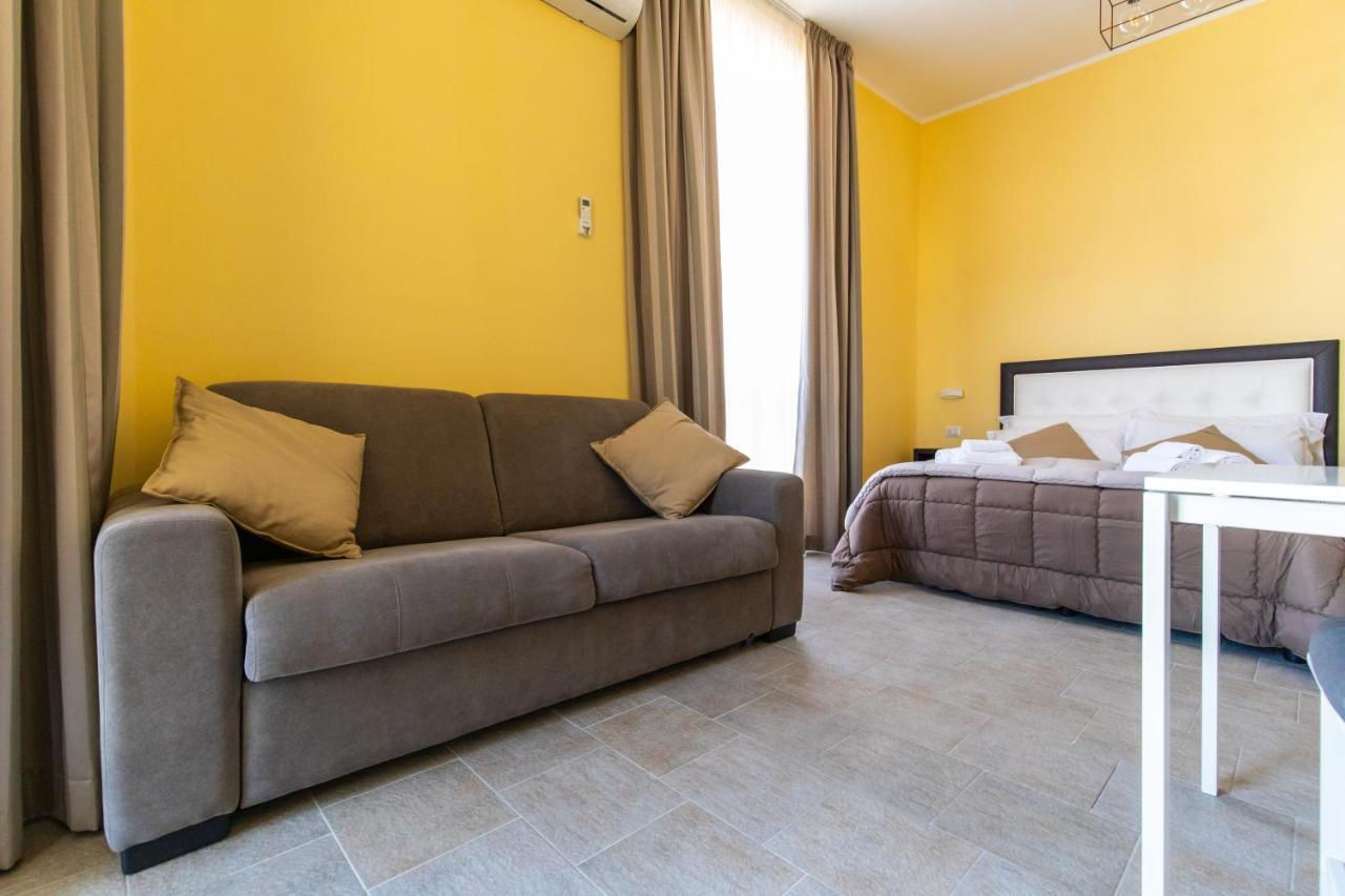 B&B Trianon Nápoly Kültér fotó