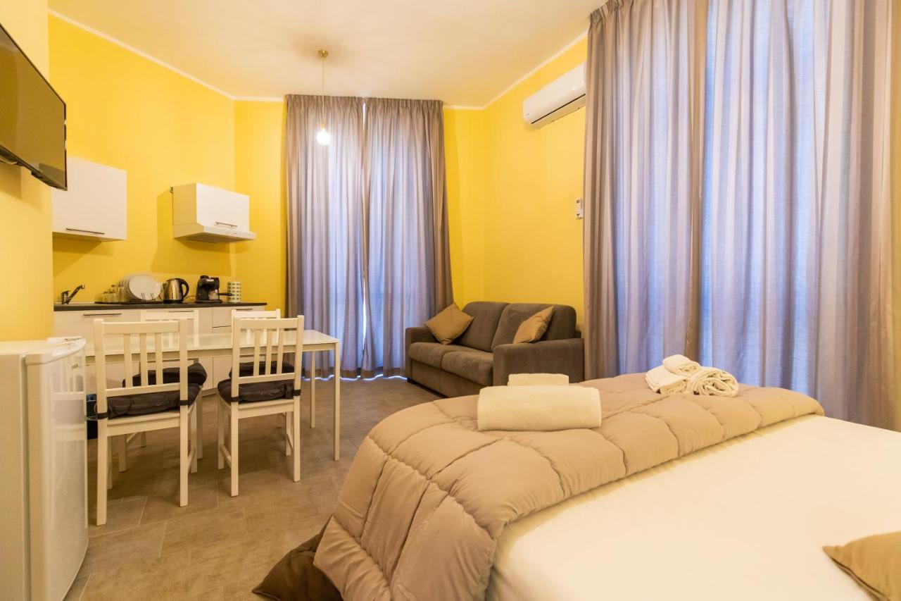 B&B Trianon Nápoly Kültér fotó
