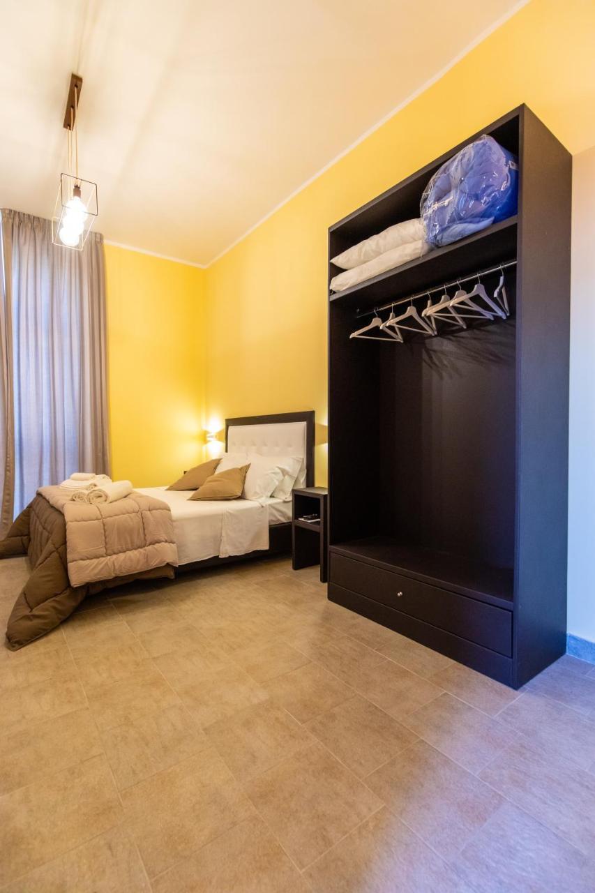 B&B Trianon Nápoly Kültér fotó