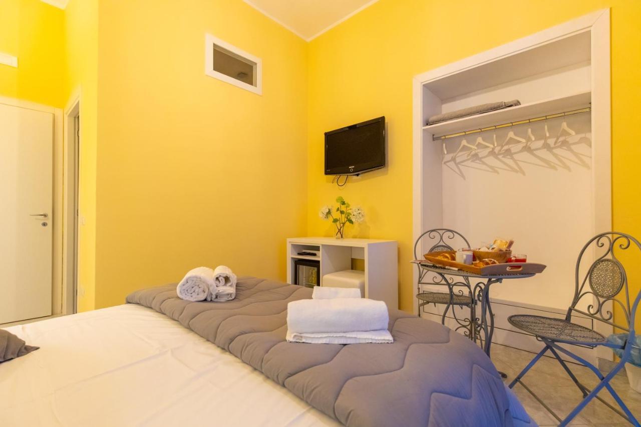 B&B Trianon Nápoly Kültér fotó