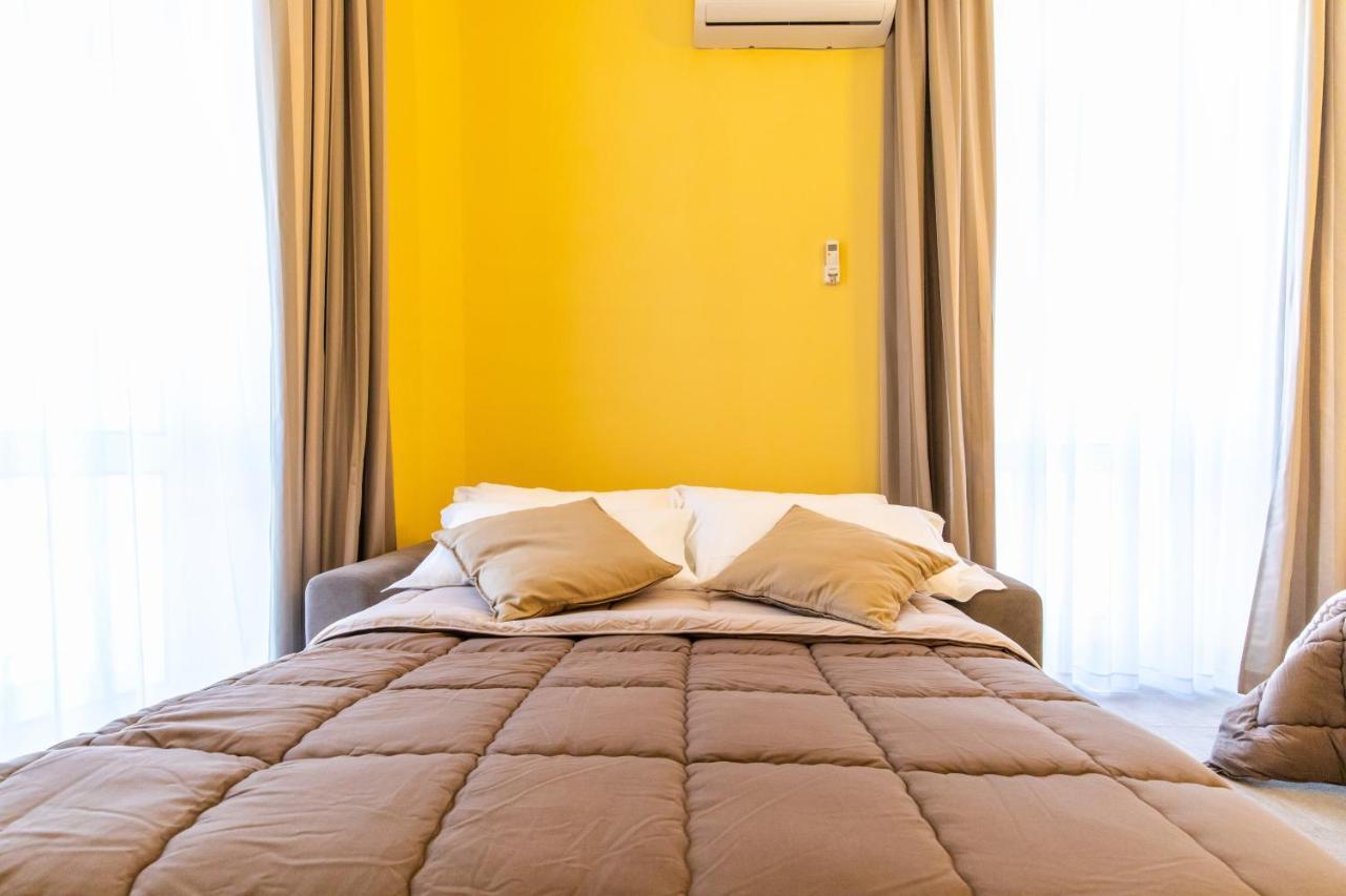 B&B Trianon Nápoly Kültér fotó