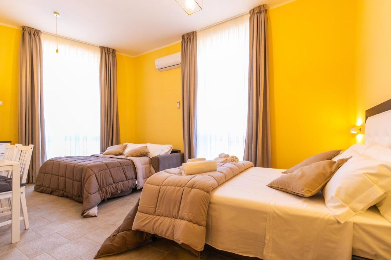 B&B Trianon Nápoly Kültér fotó