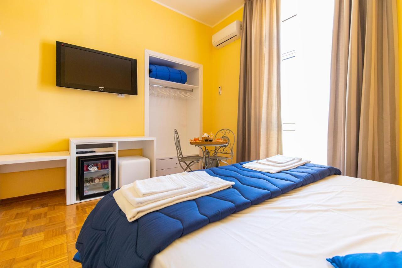 B&B Trianon Nápoly Kültér fotó