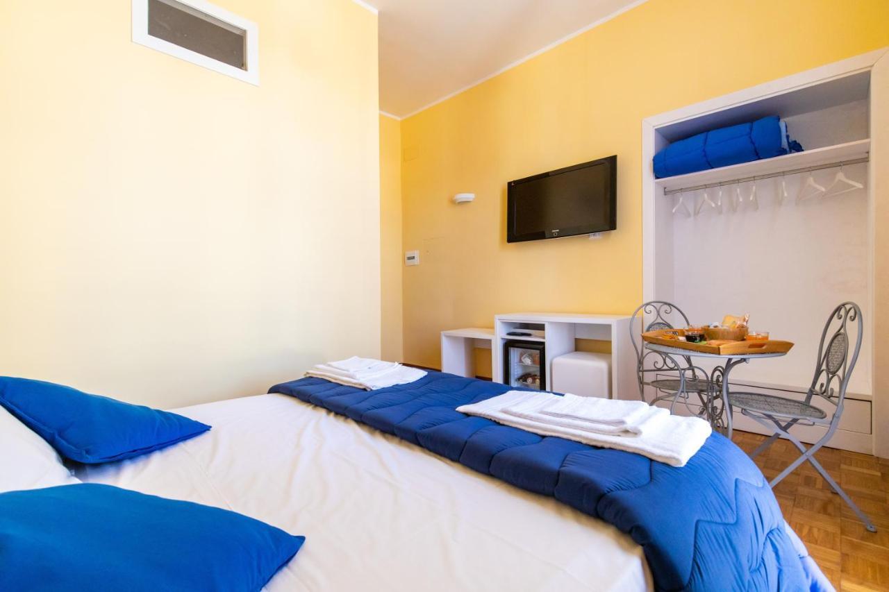 B&B Trianon Nápoly Kültér fotó