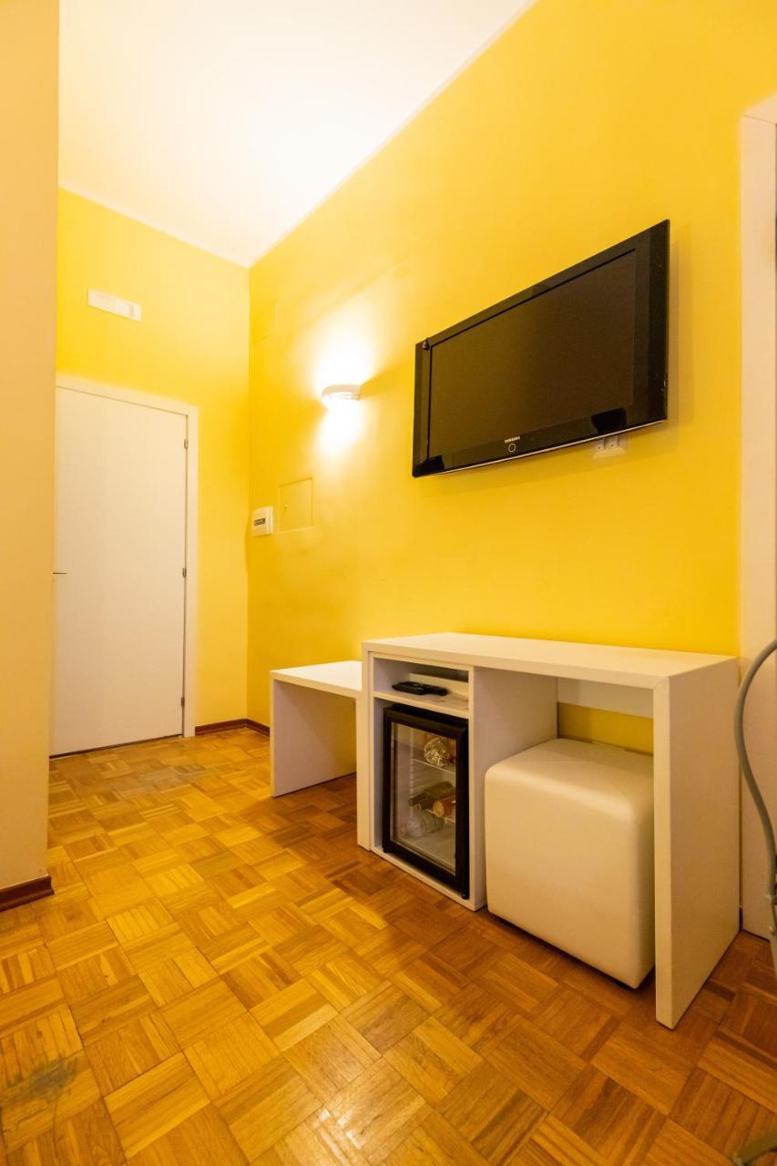 B&B Trianon Nápoly Kültér fotó