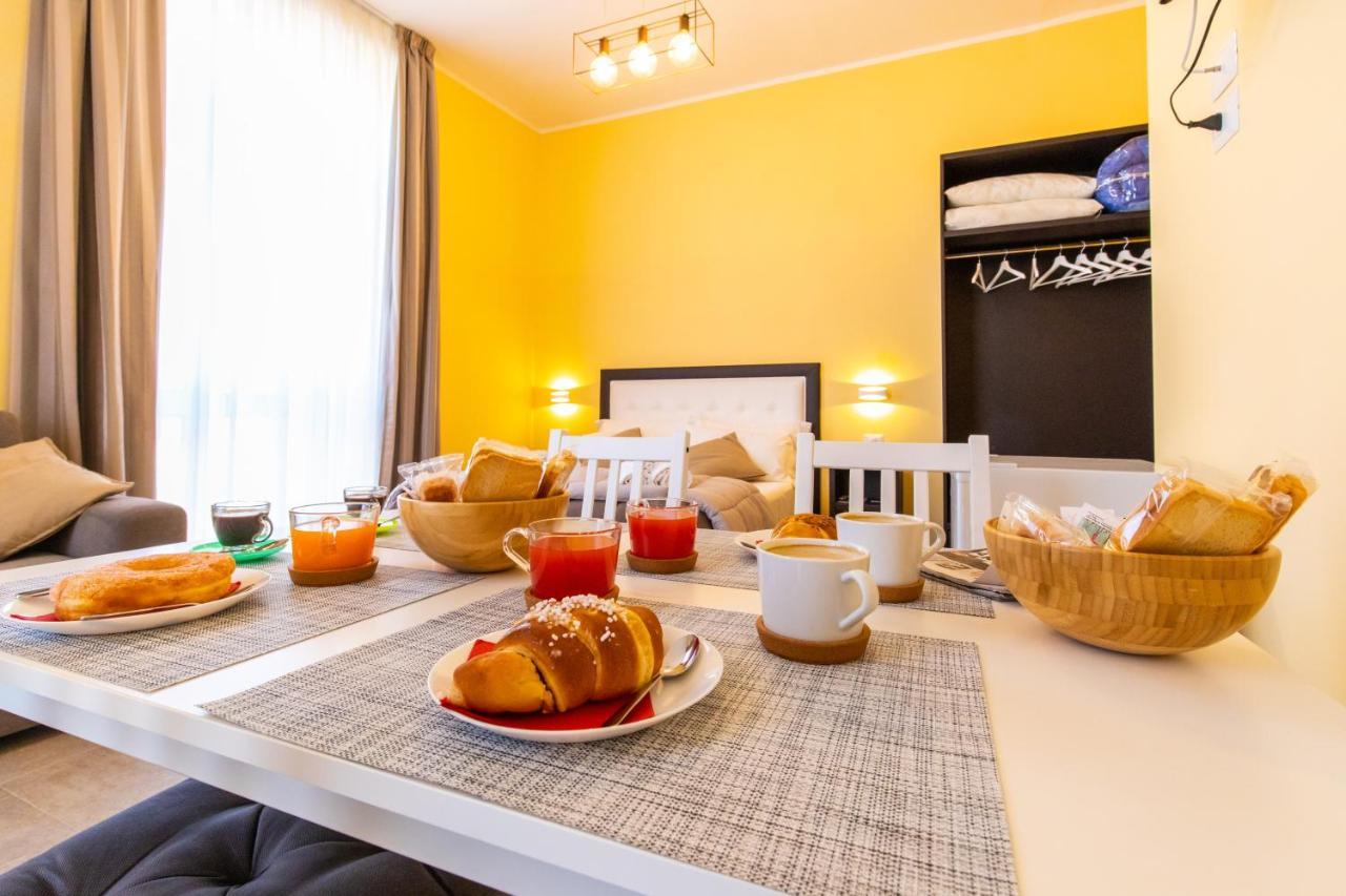 B&B Trianon Nápoly Kültér fotó